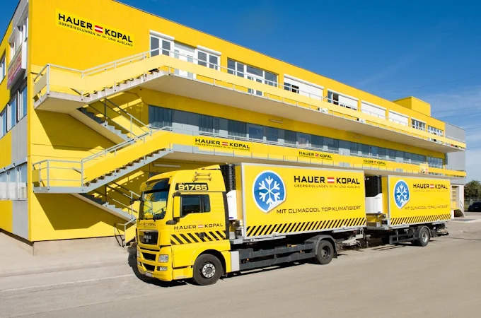Hauer & Kopal Transport und Übersiedlung